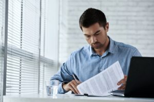 Reading contract