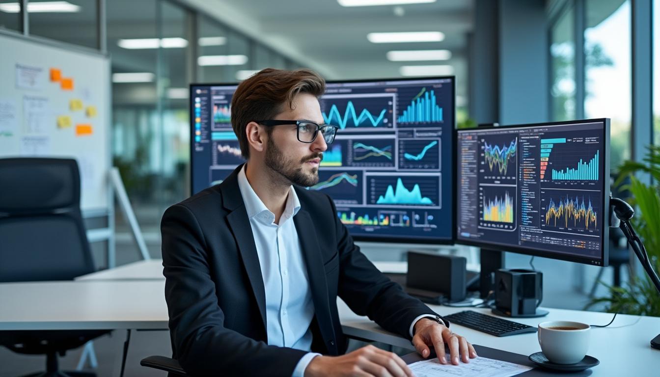 découvrez nos conseils pour évaluer la qualité d'une formation de data analyst à distance. apprenez à identifier les critères essentiels, les compétences acquises et les ressources pédagogiques pour garantir une formation efficace et adaptée à vos besoins.