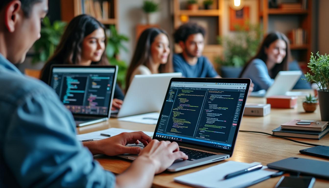 découvrez nos conseils pratiques pour évaluer la qualité d'une formation de data analyst à distance. apprenez à reconnaître les critères essentiels pour choisir une formation adaptée à vos besoins et garantir votre succès dans ce domaine en pleine expansion.