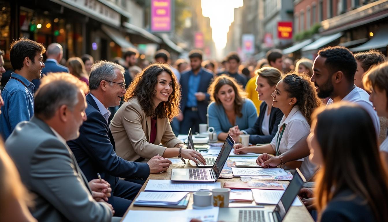 plongez dans l'univers du crowdfunding avec notre guide complet. découvrez les tendances émergentes, les meilleures pratiques et les conseils d'experts pour réussir vos projets de financement participatif.