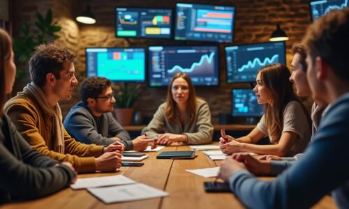 Explorez l’univers du crowdfunding : tendances et meilleures pratiques