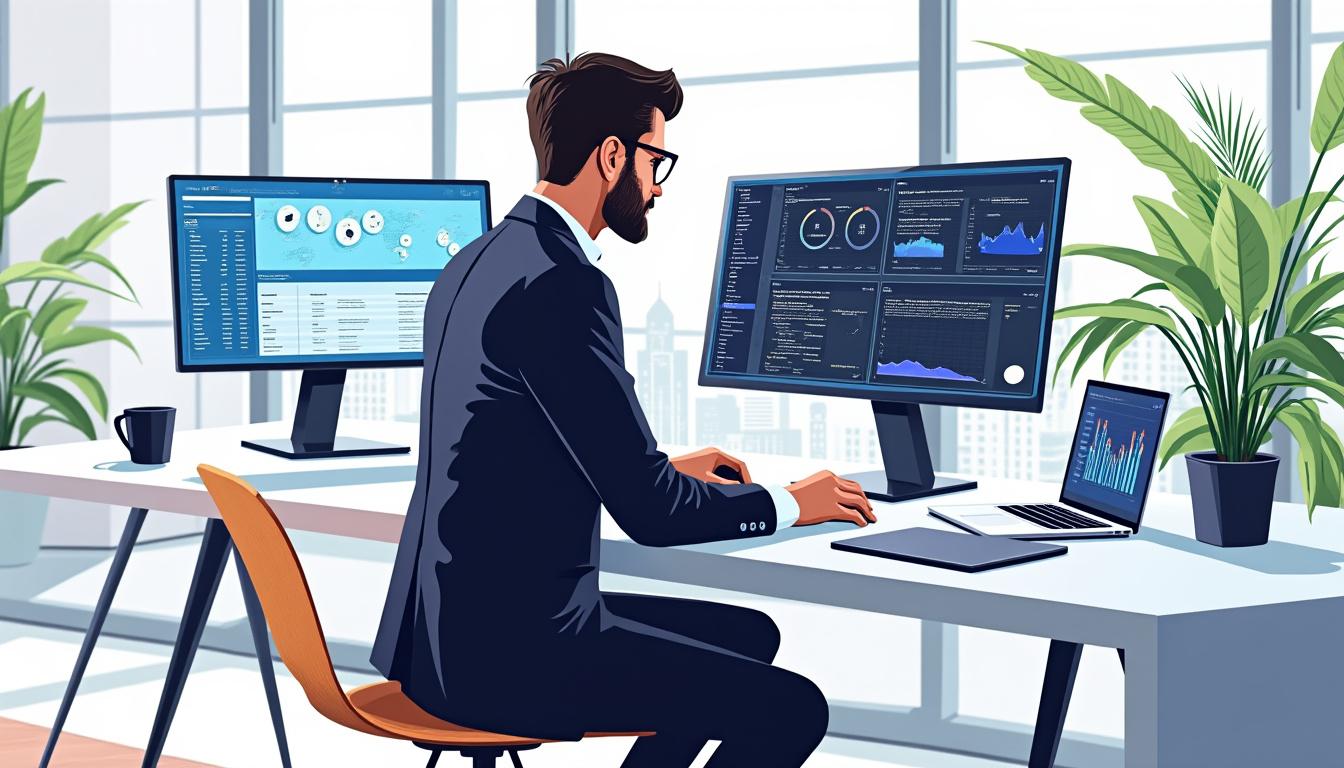 découvrez les compétences clés acquises lors d'une formation de data analyst à distance en master. apprenez à analyser des données, à maîtriser les outils statistiques et à transformer des informations en décisions stratégiques, tout en bénéficiant de la flexibilité de l'apprentissage en ligne.