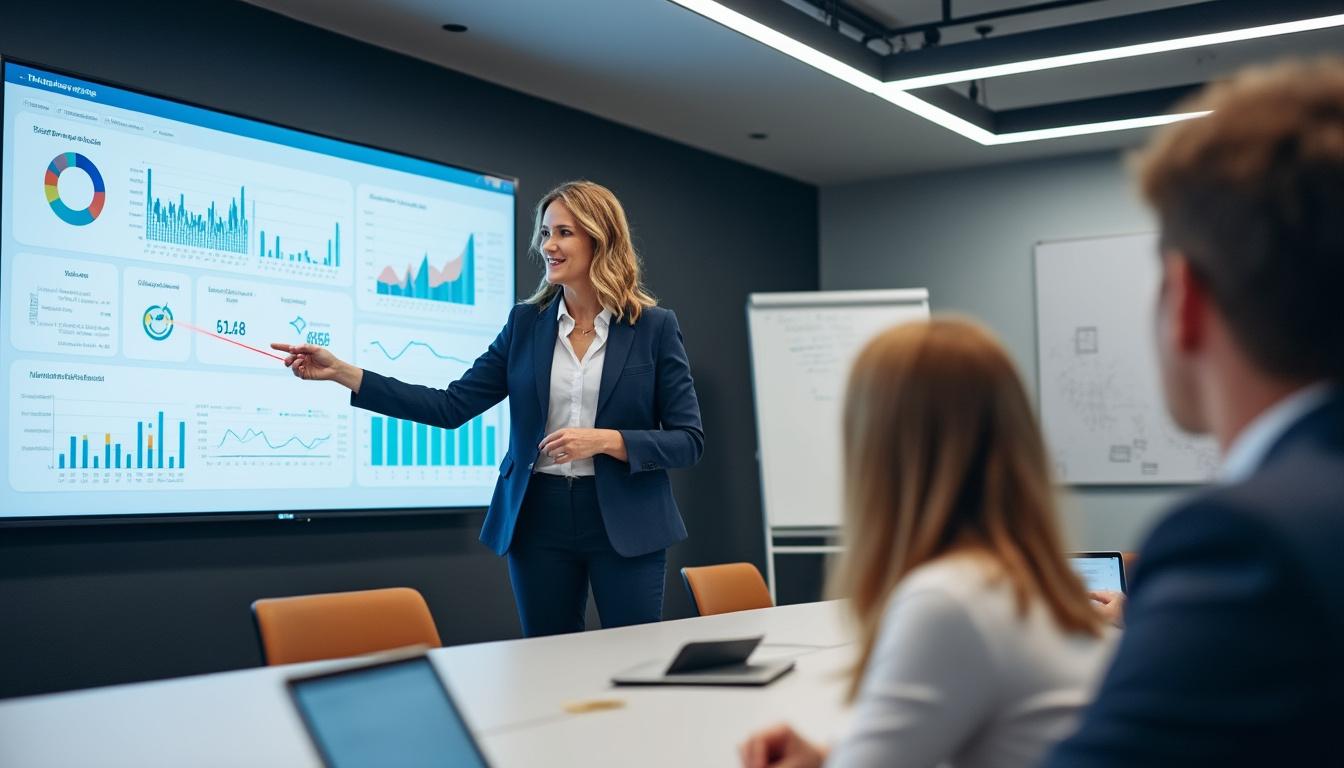 découvrez les compétences clés acquises lors d'une formation de data analyst à distance en master, incluant l'analyse de données, la visualisation, le traitement des données et l'utilisation d'outils statistiques avancés, pour propulser votre carrière dans le domaine de l'analyse de données.