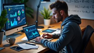 découvrez les compétences clés acquises lors d'une formation à distance en master de data analyst. apprenez à manipuler des données, à créer des visualisations percutantes et à tirer des insights stratégiques pour la prise de décision.