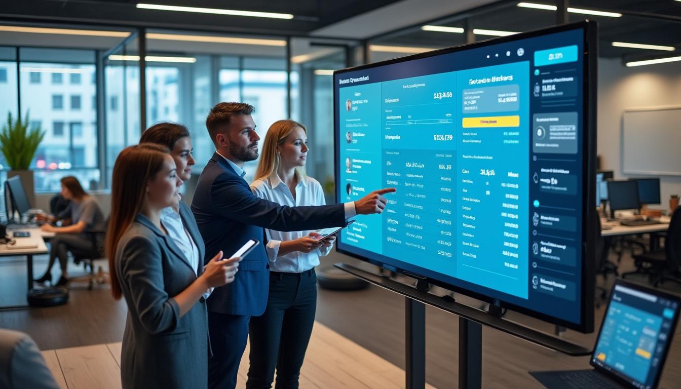 découvrez les principaux défis liés à la dématérialisation de la facturation et explorez des solutions efficaces pour les surmonter. cet article vous guide à travers les obstacles technologiques, réglementaires et organisationnels, tout en proposant des stratégies pour une transition réussie vers une facturation numérique.