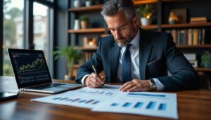 découvrez comment le return on capital (roc) joue un rôle essentiel dans la gestion efficace de vos actifs financiers. apprenez à évaluer la performance de vos investissements et à optimiser votre stratégie pour garantir un rendement maximisé.