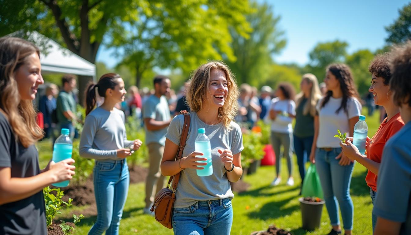 découvrez comment la mutuelle verte favorise le bien-être tout en préservant l'environnement : une complémentaire santé engagée dans le respect de la planète et la promotion d'habitudes responsables.