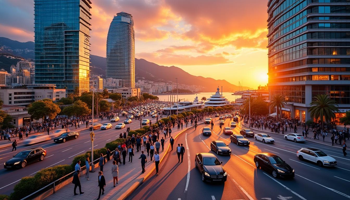 découvrez le montant du smic net à monaco et son impact sur les secteurs en plein essor. analyse des salaires, perspectives d'emploi et réalités économiques monégasques.