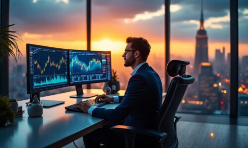 Pourquoi le courtier en ligne Tadeero est le choix des experts
