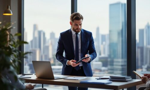 Comment choisir le bon courtier immobilier pour investissement locatif