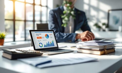 Comment la comptabilisation de la facture d’acompte client impacte votre bilan