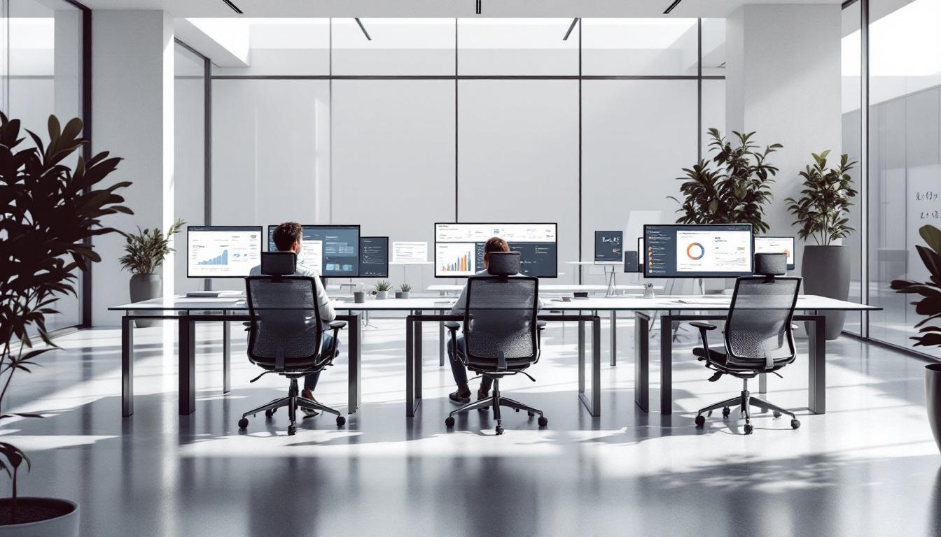 découvrez comment les entreprises leaders optimisent la gestion de la paie grâce à l'automatisation, en gagnant en efficacité et en réduisant les erreurs.