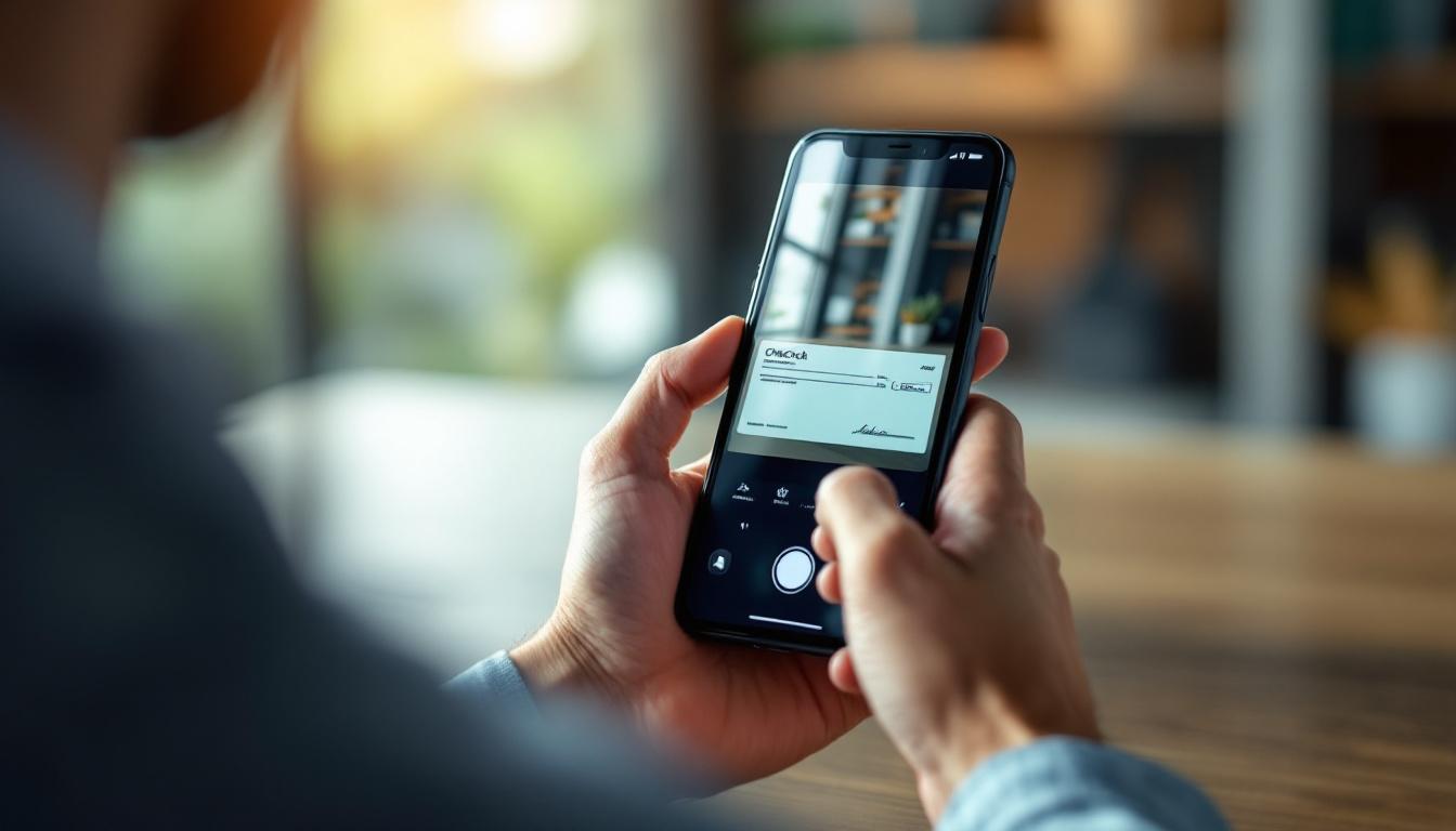 découvrez les erreurs courantes à éviter lors du dépôt de chèque dans une banque en ligne pour garantir une opération sécurisée et sans accroc.