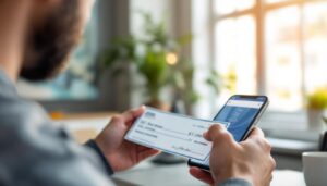 découvrez les erreurs courantes à éviter lors du dépôt de chèque dans une banque en ligne pour sécuriser vos transactions et faciliter vos opérations bancaires.