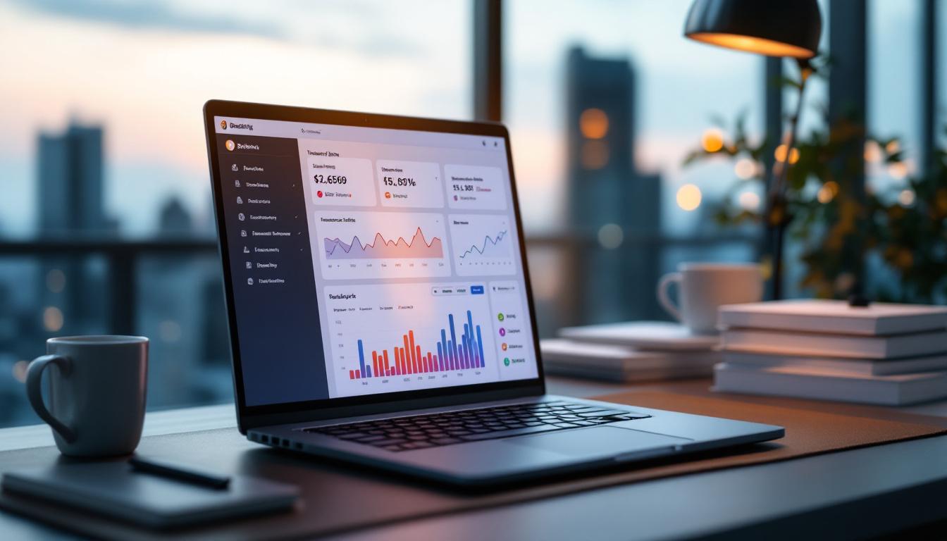 découvrez les critères essentiels pour choisir un compte professionnel en ligne adapté à votre sci en 2026, et facilitez la gestion financière de votre société civile immobilière.