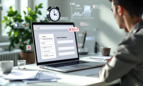 Les erreurs à éviter lors de l’ouverture d’un compte pro en ligne gratuit