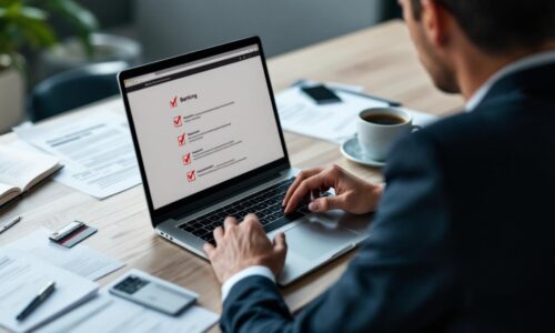 Les erreurs à éviter lors de l’ouverture d’un compte pro en ligne pour une SCA