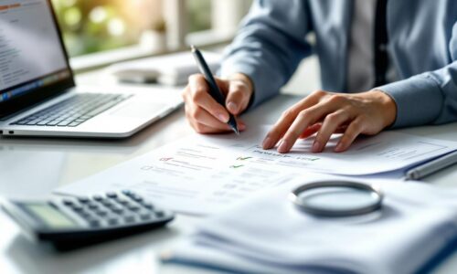 Les étapes essentielles pour vérifier un bulletin de paie en toute simplicité