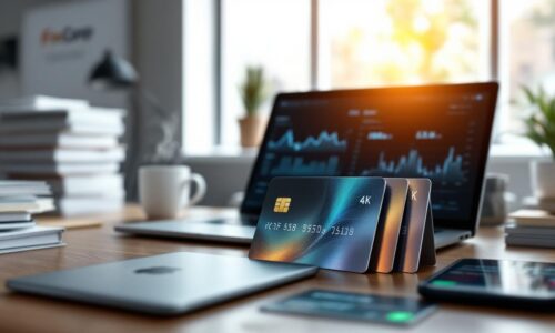 Tout savoir sur les fonctionnalités des cartes bancaires pro prépayées