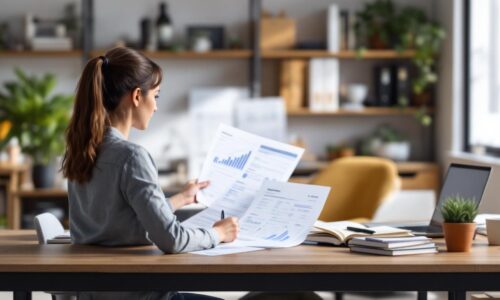 Capacité d’emprunt avec apport : Impact sur vos mensualités et taux d’intérêt