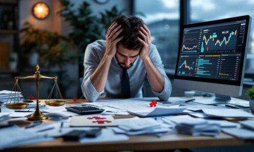 Les erreurs fréquentes dans le calcul de capacité d’emprunt à éviter absolument