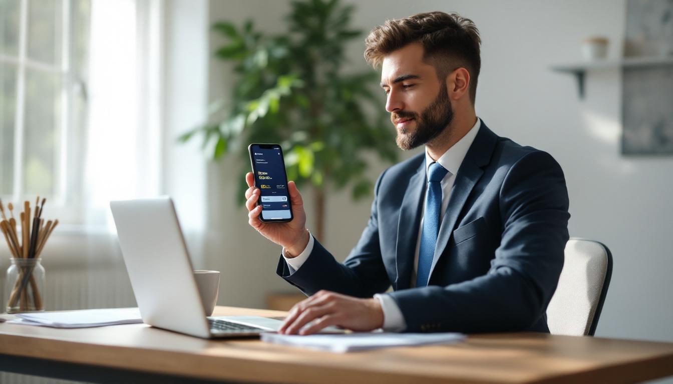 découvrez les avantages d'un compte professionnel en ligne pour votre sarl : simplicité, gain de temps, gestion optimisée et tarifs compétitifs adaptés aux besoins des entrepreneurs.