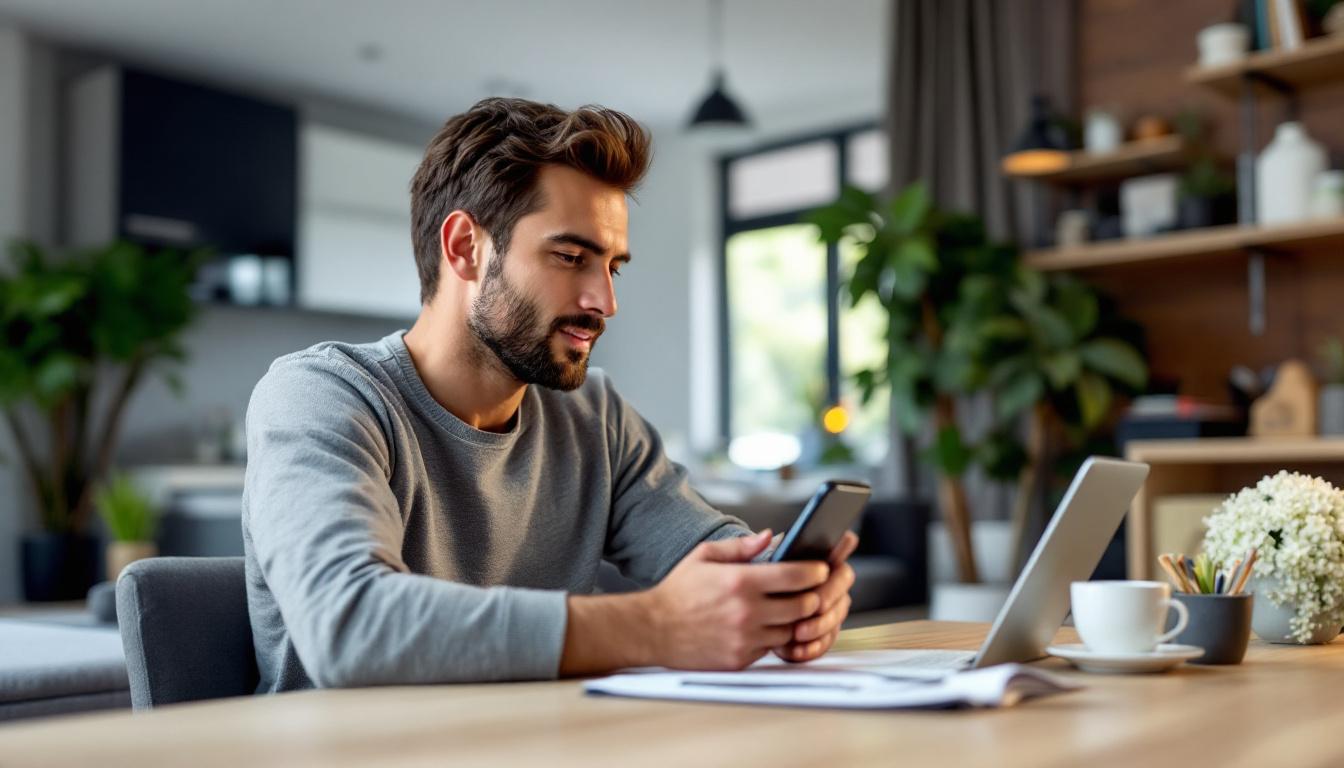 découvrez pourquoi la banque en ligne avec dépôt de chèque est la solution parfaite pour les travailleurs à distance, combinant flexibilité, sécurité et simplicité pour gérer vos finances où que vous soyez.