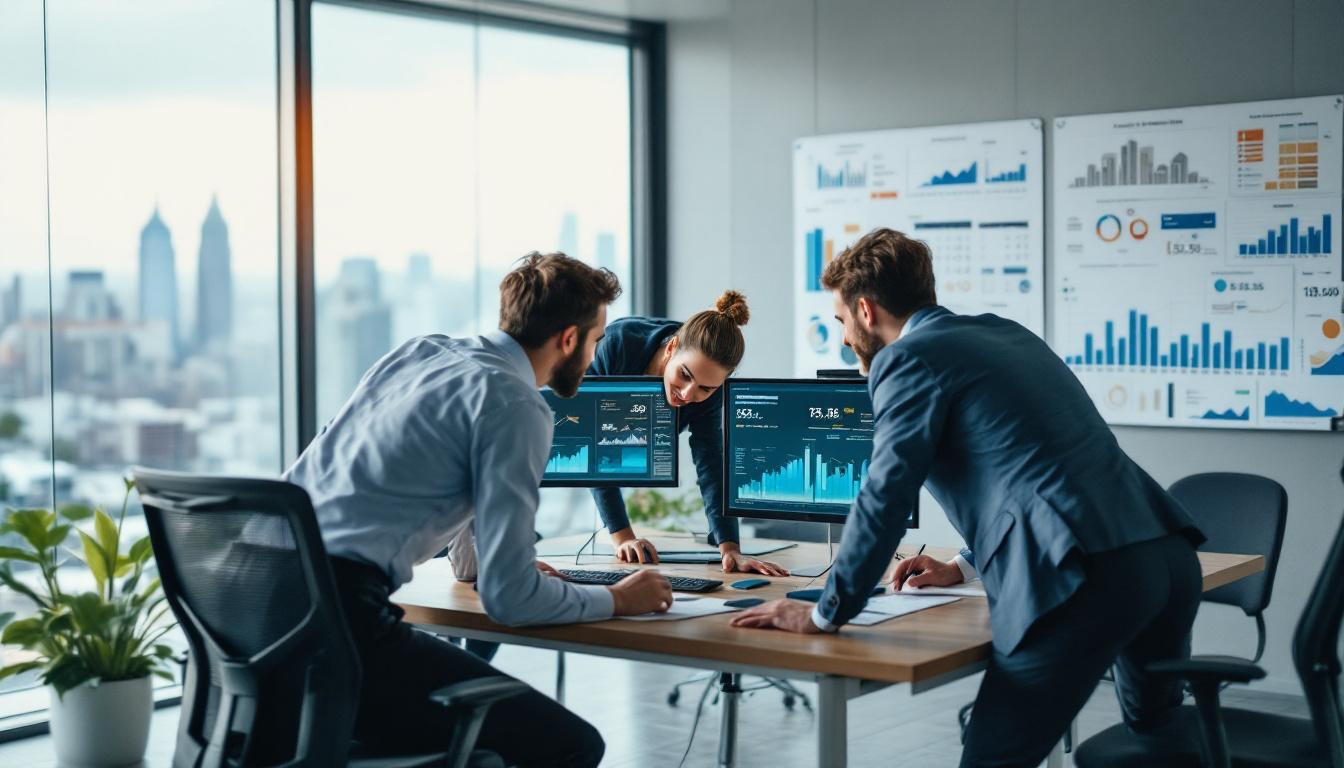 découvrez comment investir en scpi à crédit peut être une opportunité idéale pour les jeunes investisseurs immobiliers souhaitant démarrer leur patrimoine avec un levier financier avantageux.