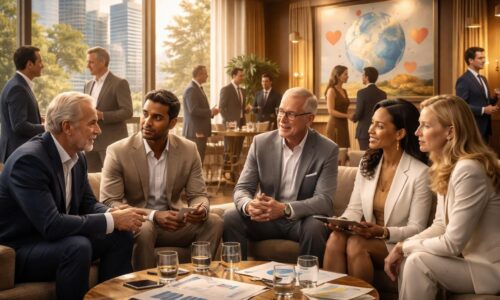 Classement de la fortune mondiale : Les tendances en matière de philanthropie chez les milliardaires