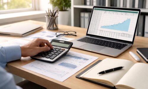 Comment calculer une mensualité de prêt