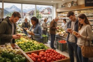découvrez comment le salaire minimum en suisse impacte le pouvoir d'achat des travailleurs et influence leur qualité de vie dans un contexte économique spécifique.