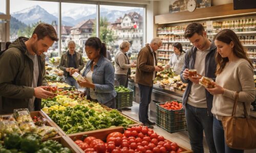 Comment le SMIC en Suisse en influe sur le pouvoir d&rsquo;achat des travailleurs