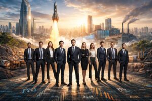 découvrez comment les 10 plus grandes fortunes mondiales ont construit leurs empires à travers des stratégies innovantes, des investissements audacieux, et leur parcours inspirant vers le succès.