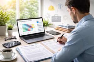 découvrez comment utiliser le barème des taux socio-professionnels pour optimiser et faciliter votre déclaration fiscale en toute simplicité.