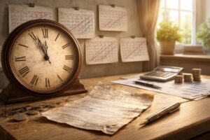 découvrez quand et comment les dettes s'effacent, les délais légaux à respecter et les conditions pour être libéré de ses obligations financières.