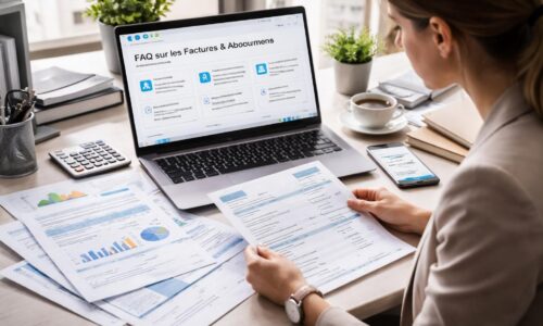Démystifier le prélèvement Logitel : FAQ sur les factures et abonnements