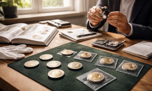 Évaluation des pièces de 2 euros rares qui valent cher : comment estimer leur prix