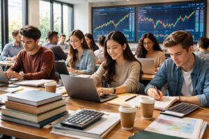 découvrez les avantages d'une simulation de la bourse du crous pour les étudiants : mieux comprendre le système, anticiper les démarches et optimiser vos chances d'obtenir une aide financière.