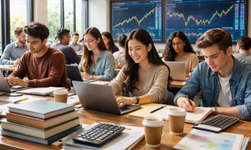 Les avantages d&rsquo;une simulation de la bourse du Crous pour les étudiants