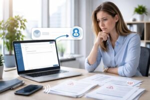 découvrez les erreurs courantes à éviter lors du transfert de votre mail vers un expert caf pour assurer une communication efficace et rapide.