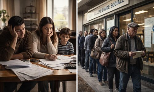 Les impacts du changement du prix du RSA (revenu de solidarité active) sur les droits sociaux