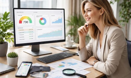 Les meilleures pratiques pour tirer parti de votre credit monitoring arrangement