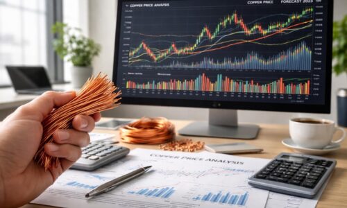 Les tendances du prix au kilo du cuivre : analyse et prévisions 2026