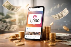 découvrez la vérité sur combien instagram rémunère réellement pour 1000 abonnés. analyse des gains et des facteurs influençant les revenus sur la plateforme.