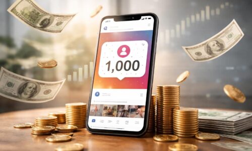 Les vérités sur combien paye Instagram pour 1000 abonnés