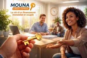 découvrez mouna crédit express, la solution idéale pour un financement immédiat et flexible, adaptée à vos besoins financiers urgents.