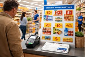 découvrez si vous pouvez cumuler les promotions avec un chèque différé chez leclerc et profitez au mieux de vos achats en magasin.