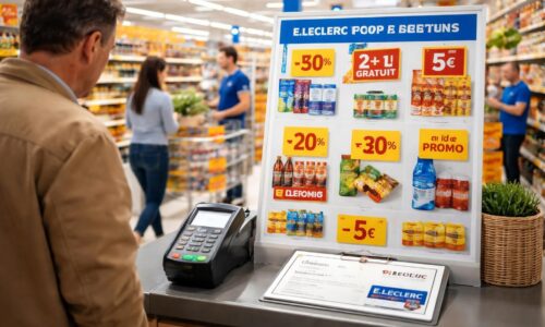 Peut-on cumuler les promotions avec un chèque différé chez Leclerc ?