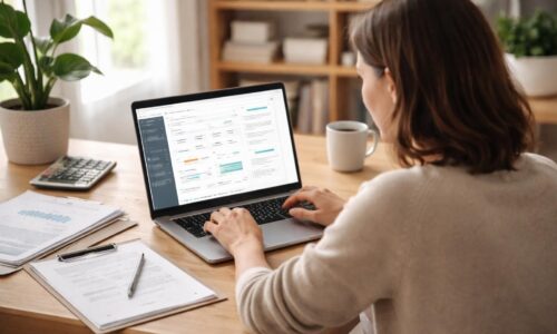 Pourquoi faire une simulation de la CAF avant de quitter son emploi