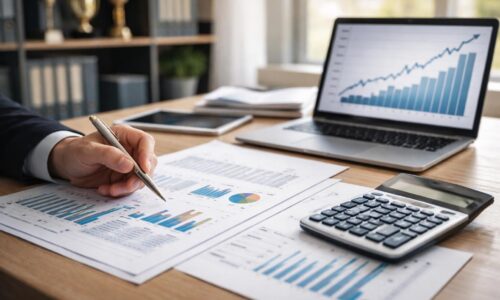 Taux d’emprunt pour une entreprise : facteurs clés